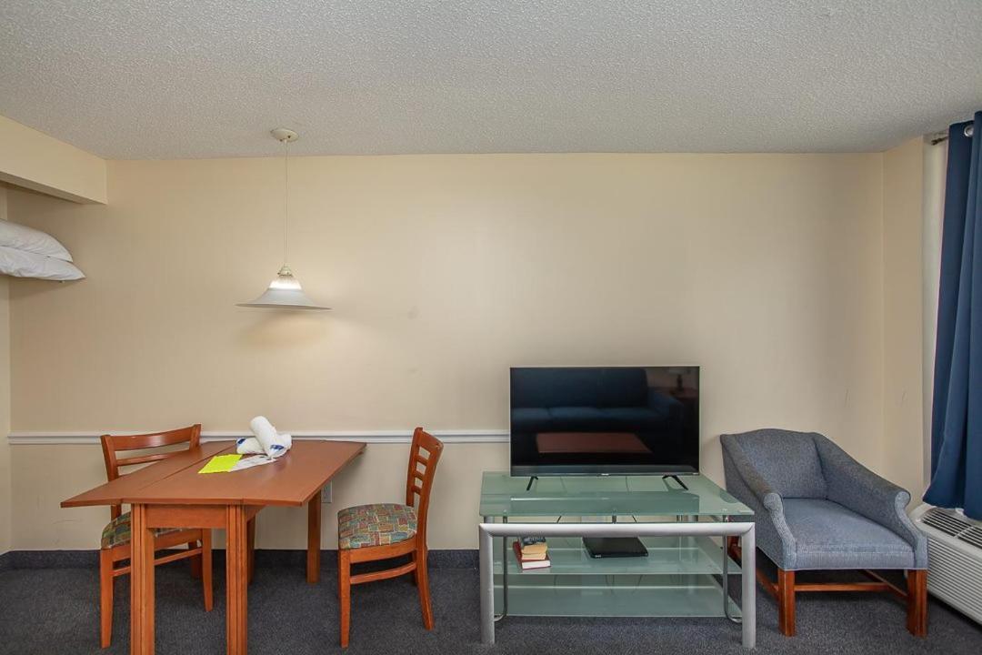 Oceanfront 2 Bedroom 3 Bathroom Unit 539-540 - Sleeps 10 Myrtle Beach Dış mekan fotoğraf