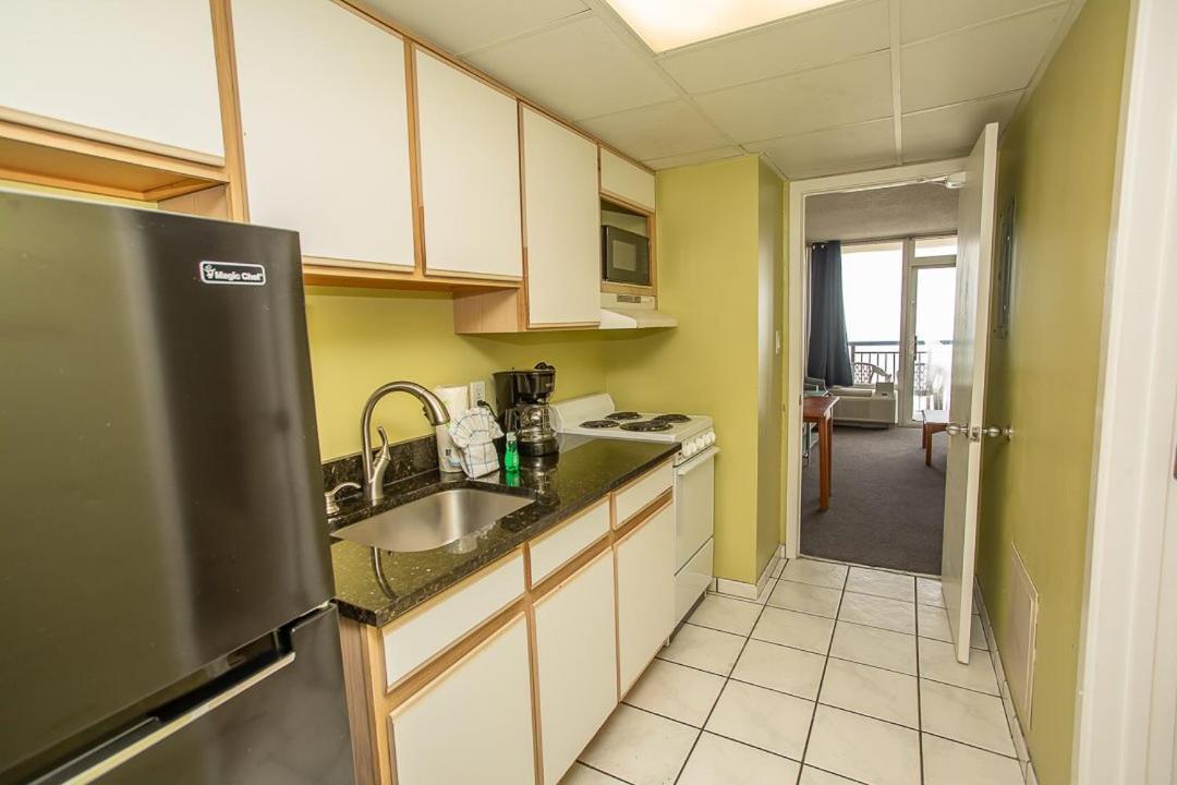 Oceanfront 2 Bedroom 3 Bathroom Unit 539-540 - Sleeps 10 Myrtle Beach Dış mekan fotoğraf