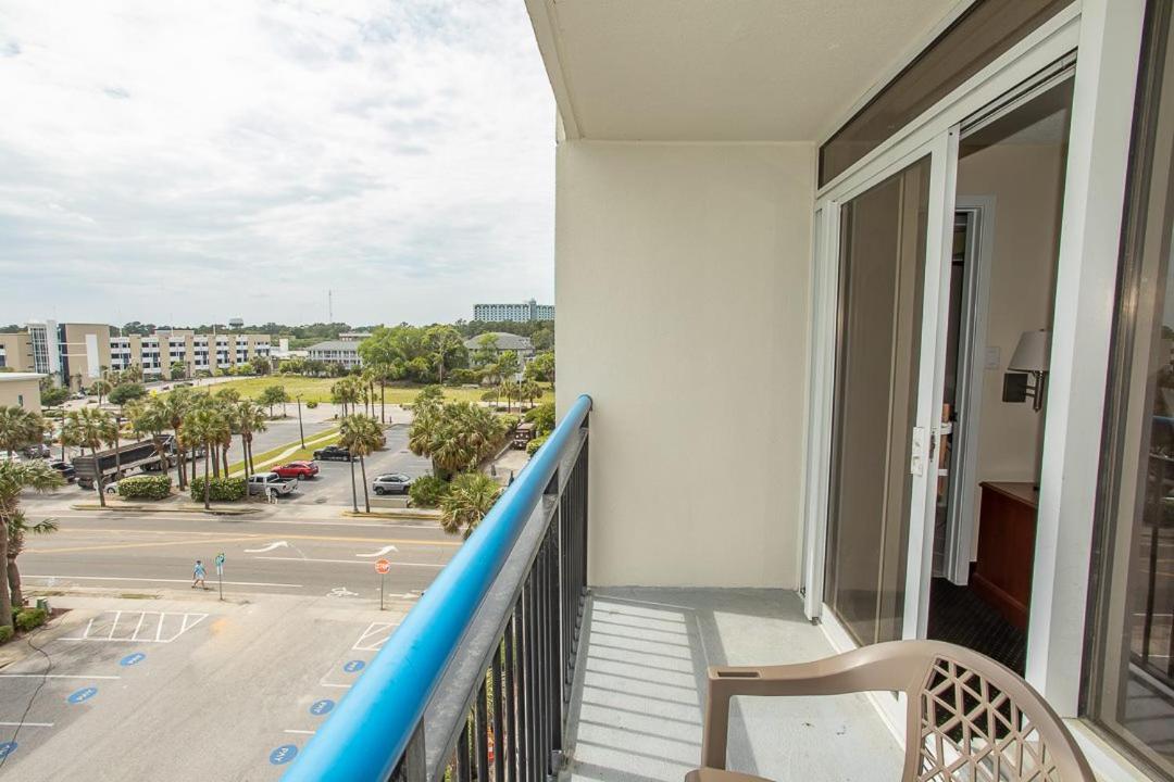 Oceanfront 2 Bedroom 3 Bathroom Unit 539-540 - Sleeps 10 Myrtle Beach Dış mekan fotoğraf