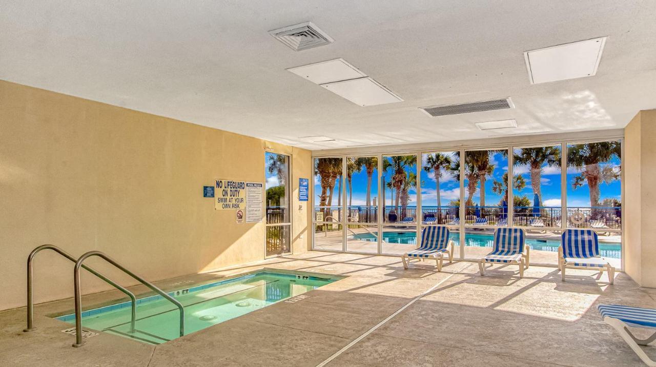 Oceanfront 2 Bedroom 3 Bathroom Unit 539-540 - Sleeps 10 Myrtle Beach Dış mekan fotoğraf