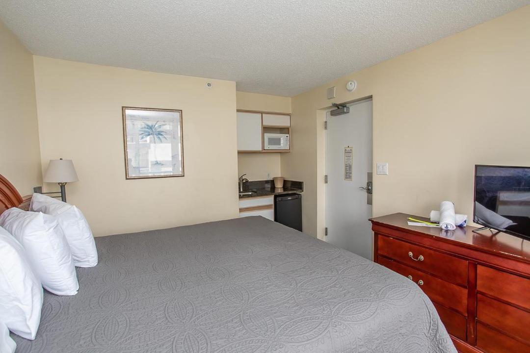 Oceanfront 2 Bedroom 3 Bathroom Unit 539-540 - Sleeps 10 Myrtle Beach Dış mekan fotoğraf