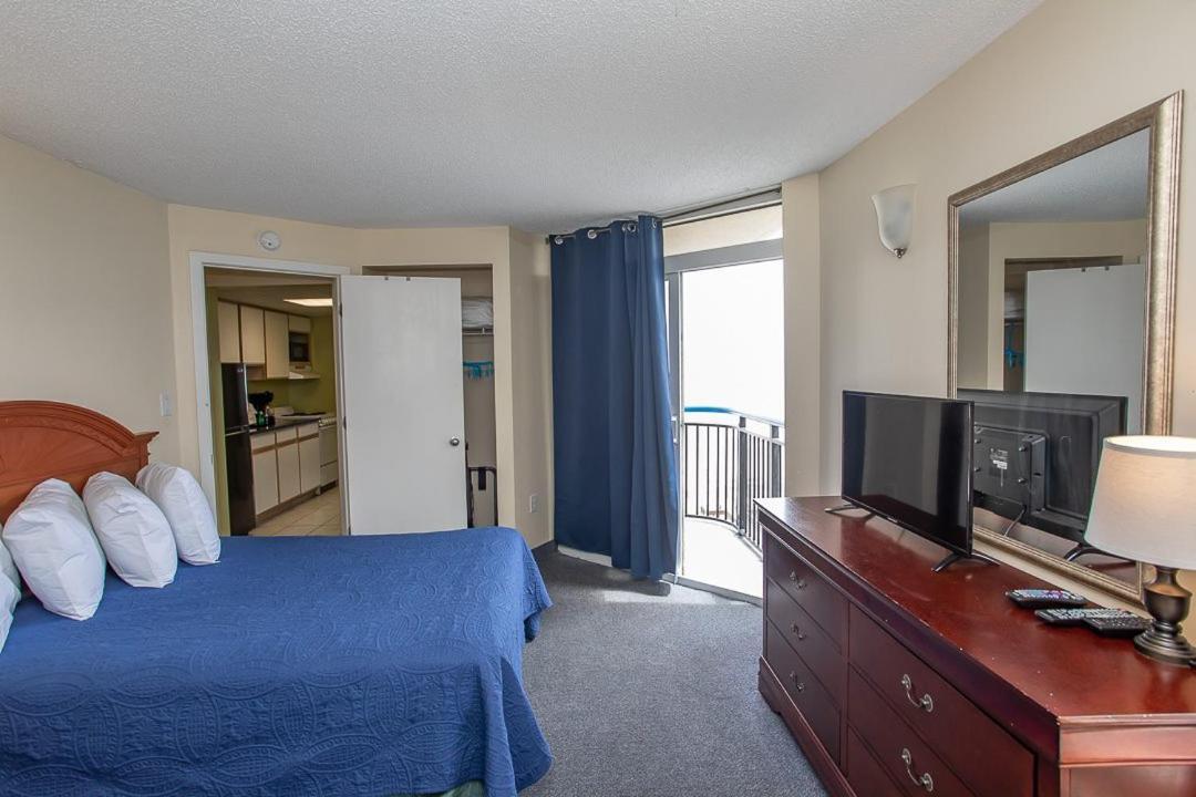 Oceanfront 2 Bedroom 3 Bathroom Unit 539-540 - Sleeps 10 Myrtle Beach Dış mekan fotoğraf