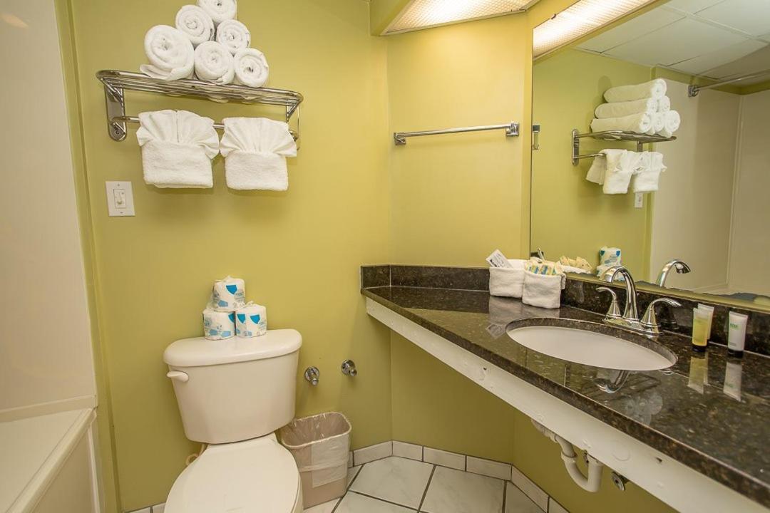 Oceanfront 2 Bedroom 3 Bathroom Unit 539-540 - Sleeps 10 Myrtle Beach Dış mekan fotoğraf