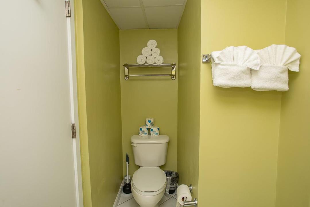 Oceanfront 2 Bedroom 3 Bathroom Unit 539-540 - Sleeps 10 Myrtle Beach Dış mekan fotoğraf